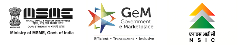 Ministry of MSME, Government e-Marketplace and NSIC