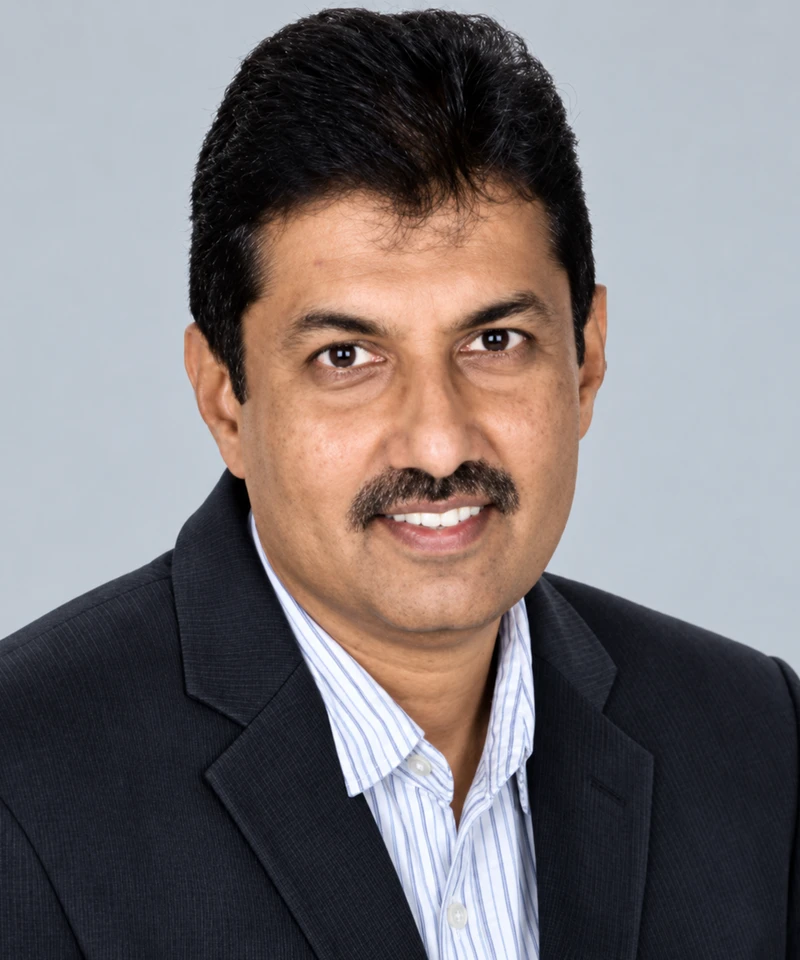 Mr. Akshay Deshmukh, Director (HR & Administration)