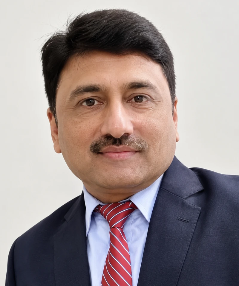 Mr. Chaitresh Gotekar, GM (Business Development & SCM)