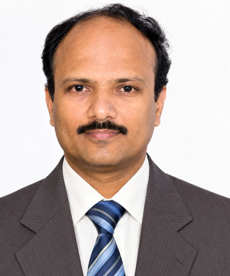 Mr. Prashant Jadhav, Director (Research, Design & Development)