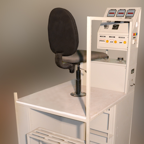 Panel Testing Trolley