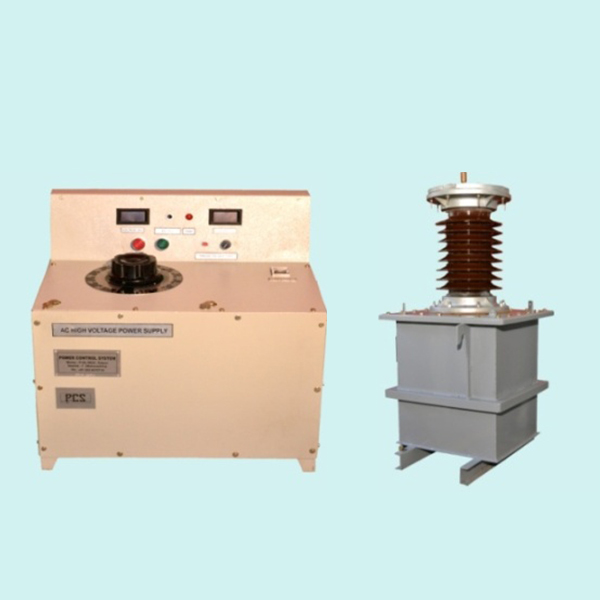 HV Tester 100 kV