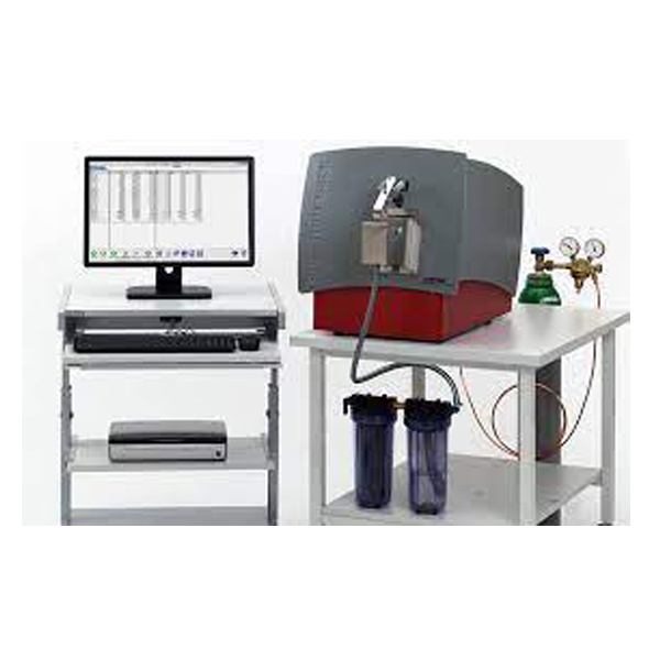Spectro Chemical Analyzer