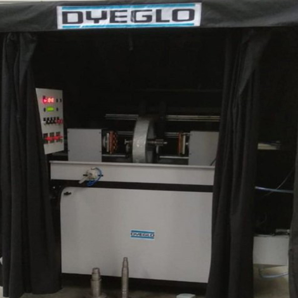 Magnetic Particle Testing Machine