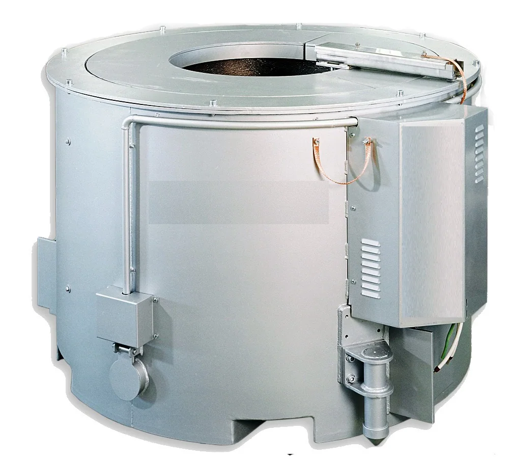 Aluminium & Brass Casting Furnace