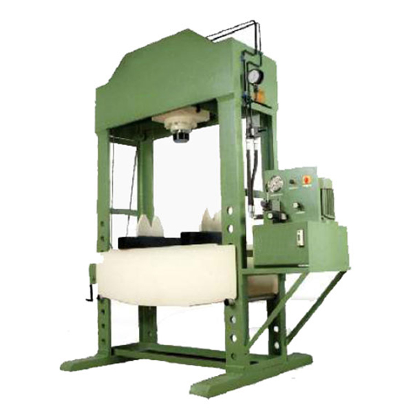 Hydraulic Power Press Machine