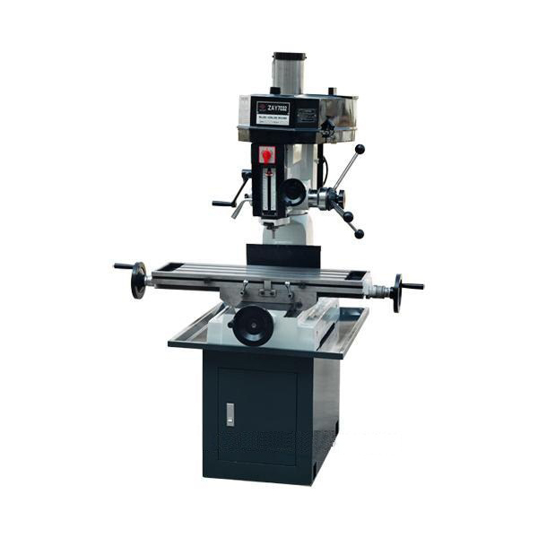 Drilling-cum-Milling Machine