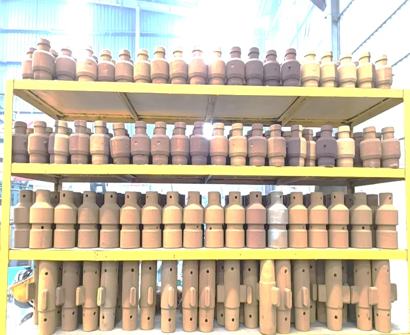 Shell Core Production