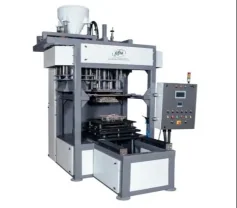 Horizontal Shell Shooter Machine