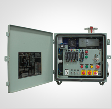 Motor Operating Mechanism Box