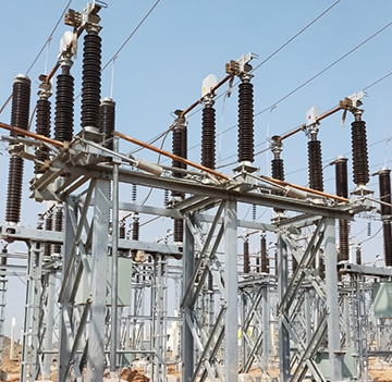 400kV Insulators